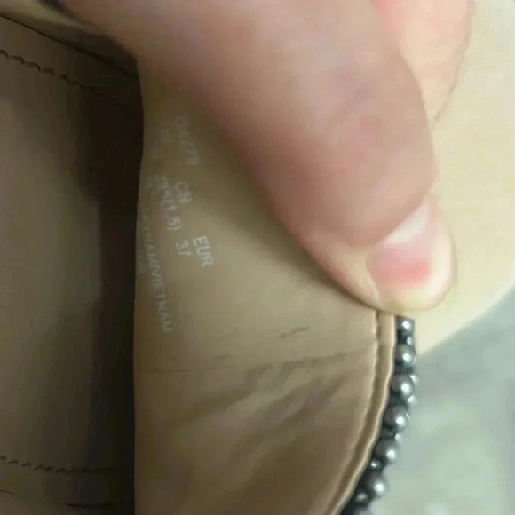 Coach  flats - Picture 7 of 7